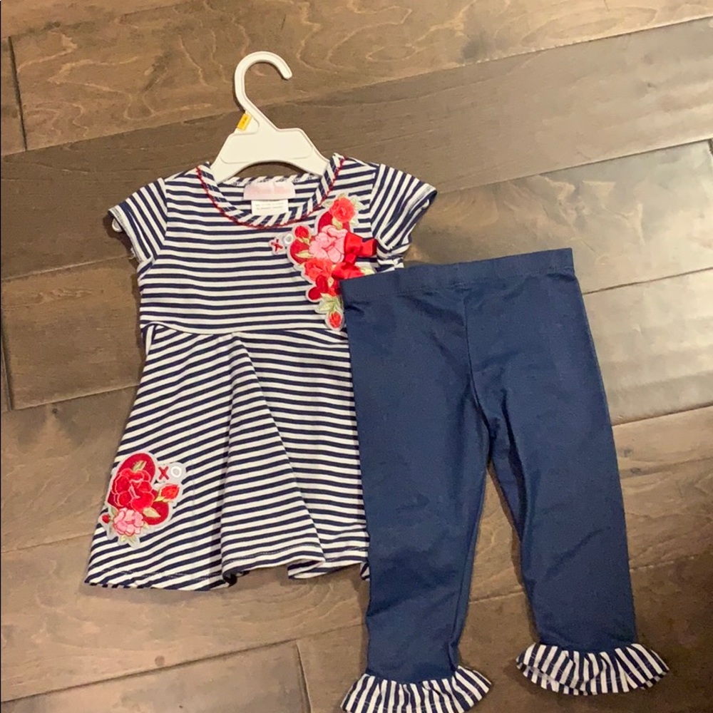 Baby girl outfit